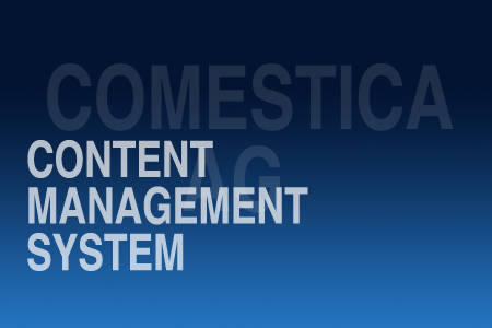Produkte: Content Management - Welches CMS-System ist für sie und Ihre Business-Anforderungen optimal?