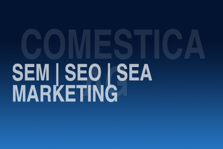 Produkte: SEM | SEO | SEA = Search Engine Marketing